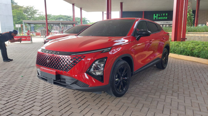 Chery C5 akan meluncur di Indonesia