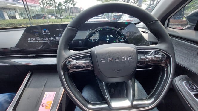 Chery C5 akan meluncur di Indonesia