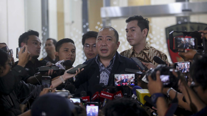 Dirut Sritex Iwan Kurniawan Lukminto kembali jalani pemeriksaan di Kejagung
