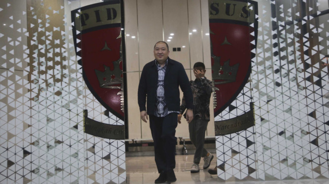 Dirut Sritex Iwan Kurniawan Lukminto kembali jalani pemeriksaan di Kejagung