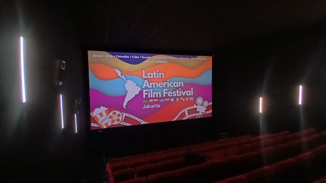 Latin American Film Festival