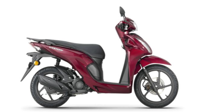 Honda Vision 110