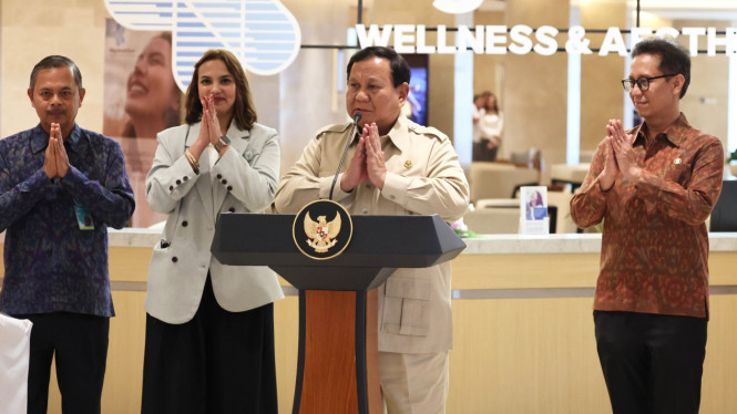Dok. Istimewa, Biro Pers Sekretariat Presiden