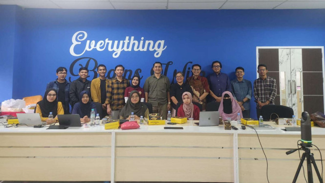 FGD dan webinar soal RKUHAP
