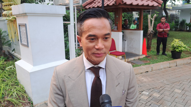Ketum Kadin Anindya Bakrie 