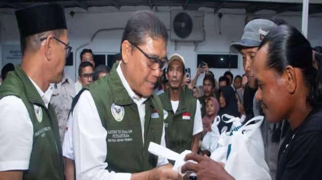 Ketua Dewan Pembina IPI Letjen (Purn) AM. Putranto.