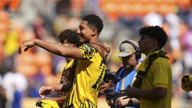 Pemain Borussia Dortmund, Jobe Bellingham