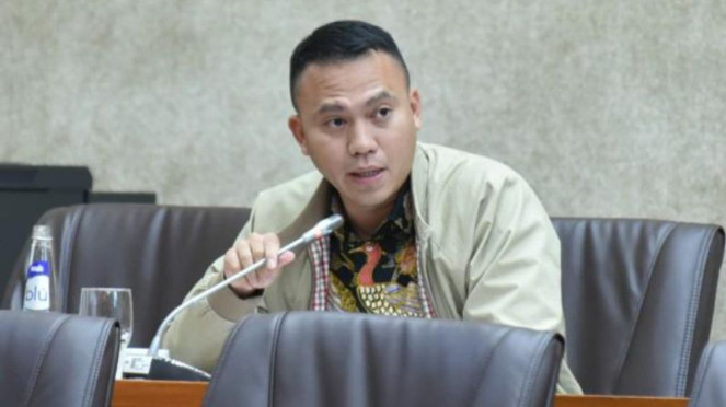 Wakil Ketua BKSAP DPR RI, Muhammad Husein Fadlulloh.