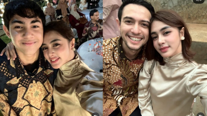 Biby Alrein lepas hijab, Biby Alrein lepas hijab, Inul Daratista dan Adam Suseno, Terungkap alasan Ridwan Kamil ingin bantu biaya kuliah Lisa Mariana, Irwan Mussry dan Maia Estianty, Paula Verhoeven