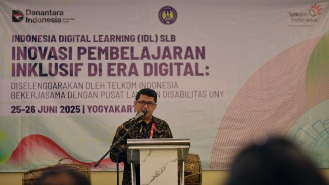 GM Witel Yogya Jateng Selatan, Agus Faisal