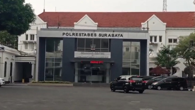 Polrestabes Surabaya