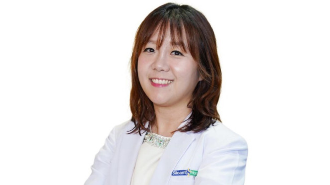 Dokter Spesialis Jantung dan Pembuluh Darah, dr. Novi Yanti Sari