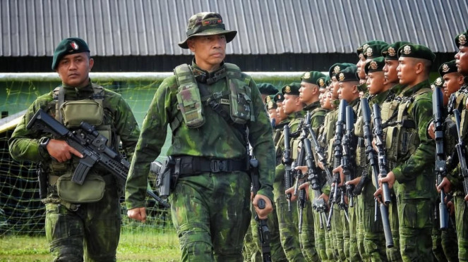 Panglima Komando Operasi (Pangko-ops) Habema, Mayjen TNI Lucky Avianto