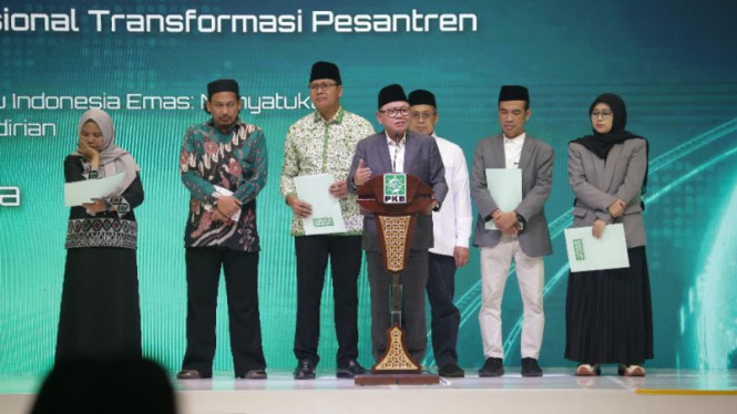 Konferensi Internasional Transformasi Pesantren (ICTP) 2025.