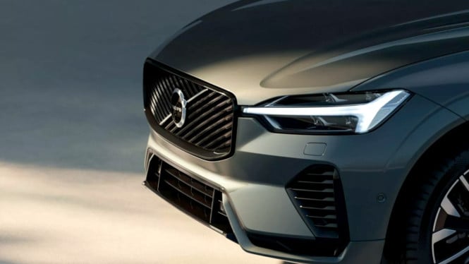 Volvo XC60 edisi 2026