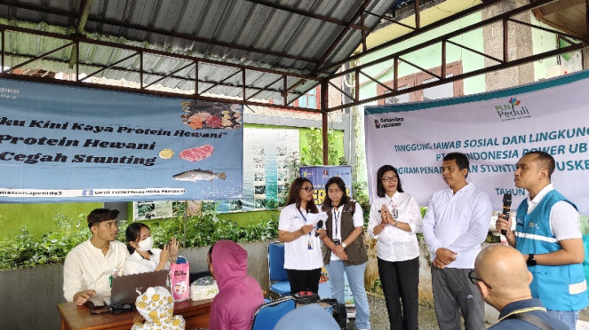 Senior Manager PLN Indonesia Power UBP Bali I Made Harta Yasa