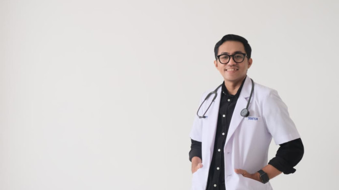 Dr. Iswanto resmi dilantik sebagai direktur utama Rumah Sakit Umum Pekerja, pada Kamis, 26 Juni 2025 (doc: Istimewa)