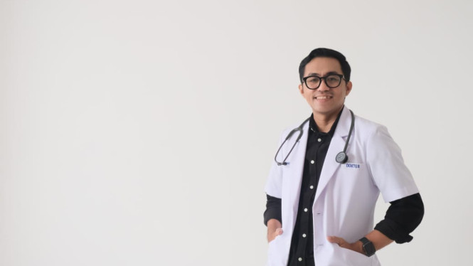 Dr. Iswanto resmi dilantik sebagai direktur utama Rumah Sakit Umum Pekerja.