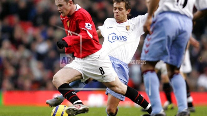 Pemain Aston Villa, Lee Hendrie (kanan), Pembalap McLaren, Lando Norris, Anindya Bakrie di markas Oxford United, Pemain Dortmund,  Jamie Gittens gabung Chelsea, Pemain Aston Villa, Lee Hendrie (kanan), Jay Idzes, Indonesia vs China di Kualifikasi Piala Dunia 2026