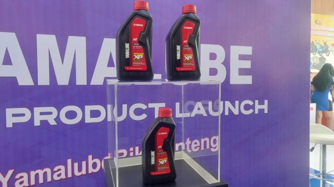 Yamalube Power XP Matic