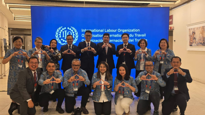 APINDO mengikuti Konferensi Ketenagakerjaan Internasional (ILC) ke-113