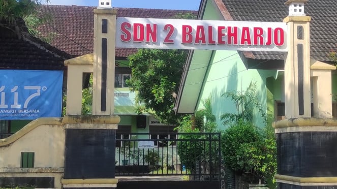 SDN 2 Baleharjo, Pacitan, Jawa Timur