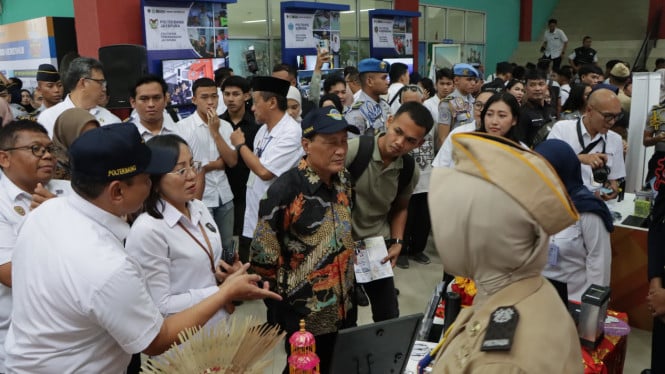 BPSDMP Kemenhub.