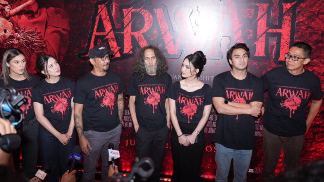 Film Arwah