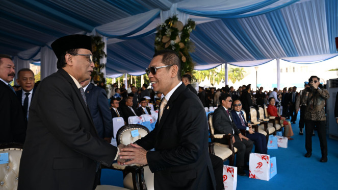 Wakil Ketua DPR RI Adies Kadir.