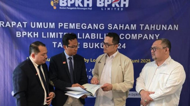 RUPS BPKH Limited