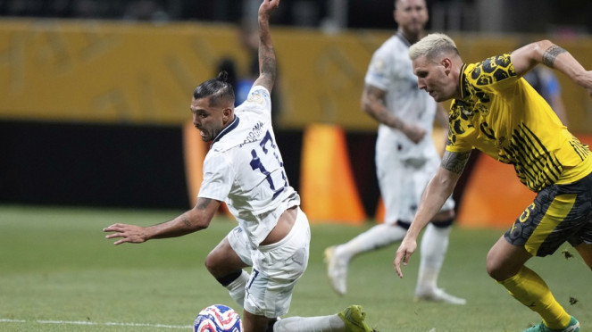 Borussia Dortmund vs Monterrey