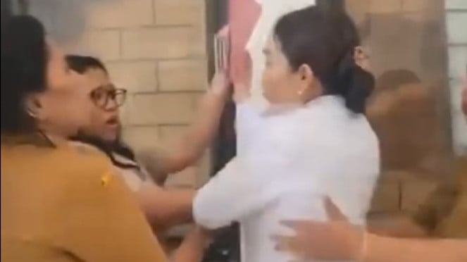 Bupati Sumba Barat Daya Ratu Ngadu Bonnu Wulla mengamuk ke Bendahara Disdikbud