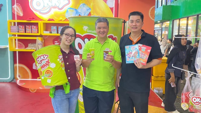 Kuatkan Posisi Sebagai Pemimpin Pasar, OKKY dan Mountea Hadirkan Varian Baru
