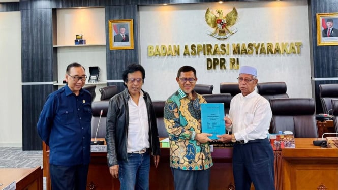 Badan Aspirasi Masyarakat (BAM) DPR RI