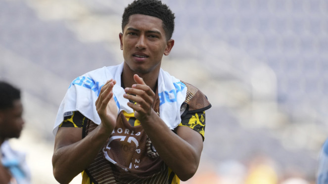 Pemain Borussia Dortmund, Jobe Bellingham