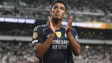 Pemain Real Madrid, Jude Bellingham