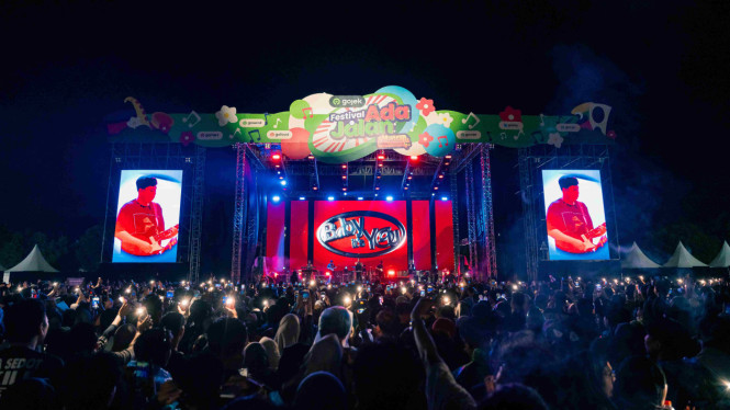 Festival Ada Jalan di Makassar