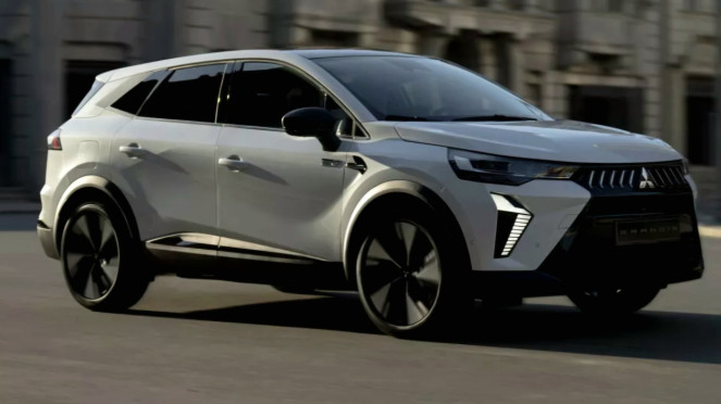 Mitsubishi Grandis