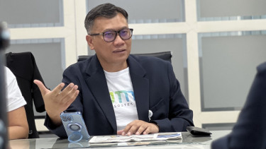 Direktur Utama BPJS Ketenagakerjaan, Pramudya Iriawan Buntoro