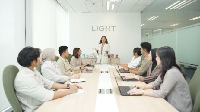 LIGHT Group.