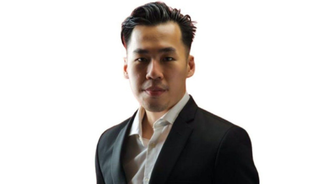 Patrick Rimba, co-founder Digi Estate