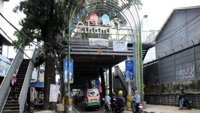 Teras Cihampelas, Kota Bandung.
