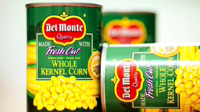 Produk Makanan Kaleng Del Monte Foods