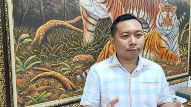 Wakil Ketua DPD Gerindra Jawa Timur, Zulfahmy Wahab