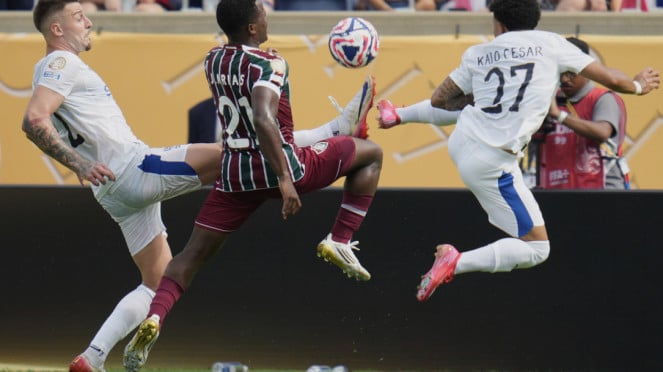 Fluminense vs Al Hilal