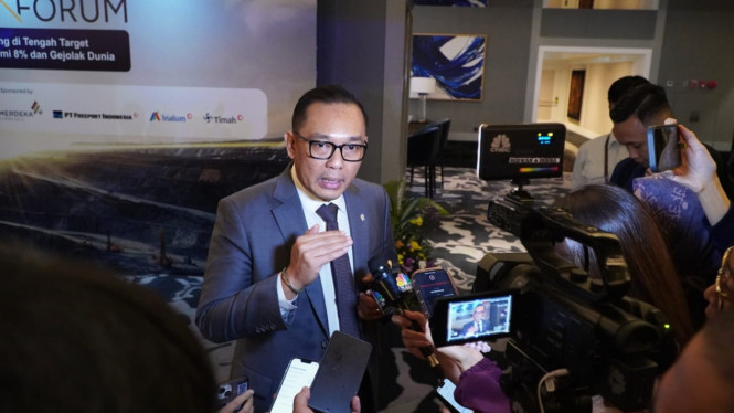 Wakil Menteri Investasi dan Hilirisasi/ BKPM
