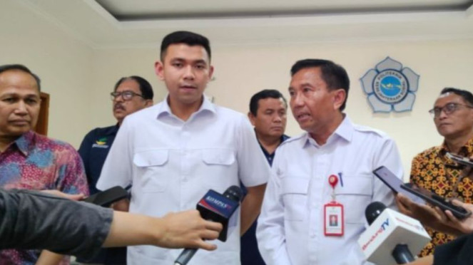 Sekretaris Direktorat Jenderal Rehabilitasi Sosial Kemensos, Idit Supriadi Priat