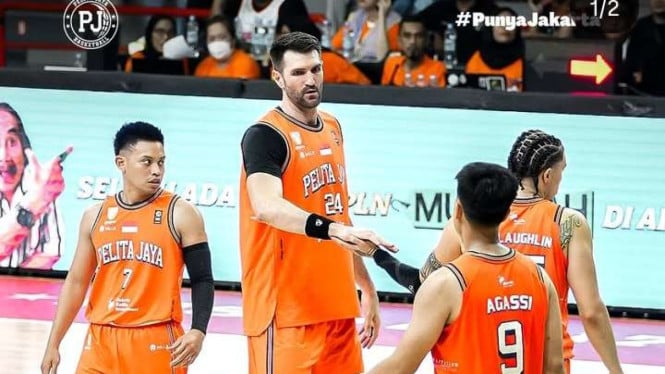 Pemain Pelita Jaya