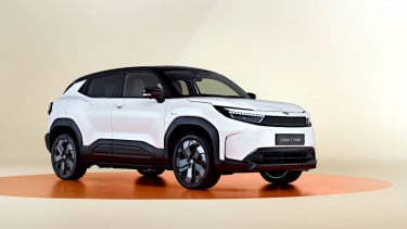 Toyota Urban Cruiser EV
