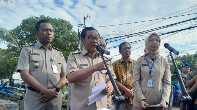 Gubernur Jakarta Pramono Anung (dok. istimewa)